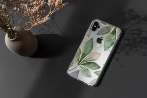 手机壳样机 Mockups 高品质 高端 iPhone苹果 手机外观 PSD源文件