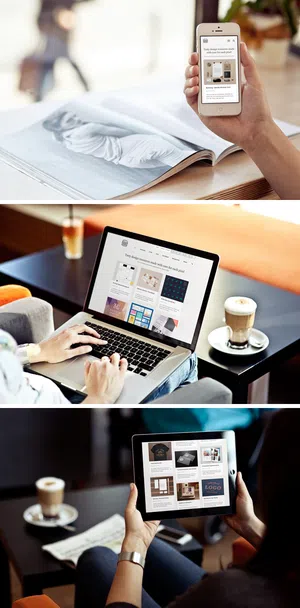 照片样机 iPhone iPad和MacBook Photo MockUps iPhone iPad MacBook