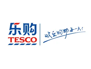 乐购tesco标志