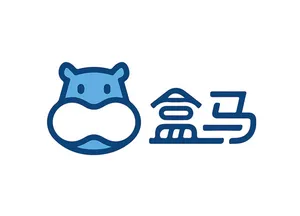 盒马logo标志