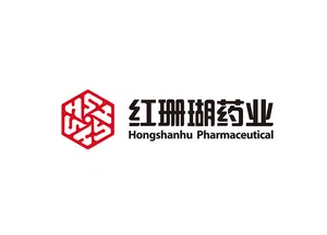 红珊瑚药业logo