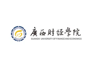 广西财经学院校徽