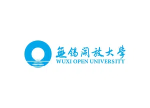 无锡开放大学校徽